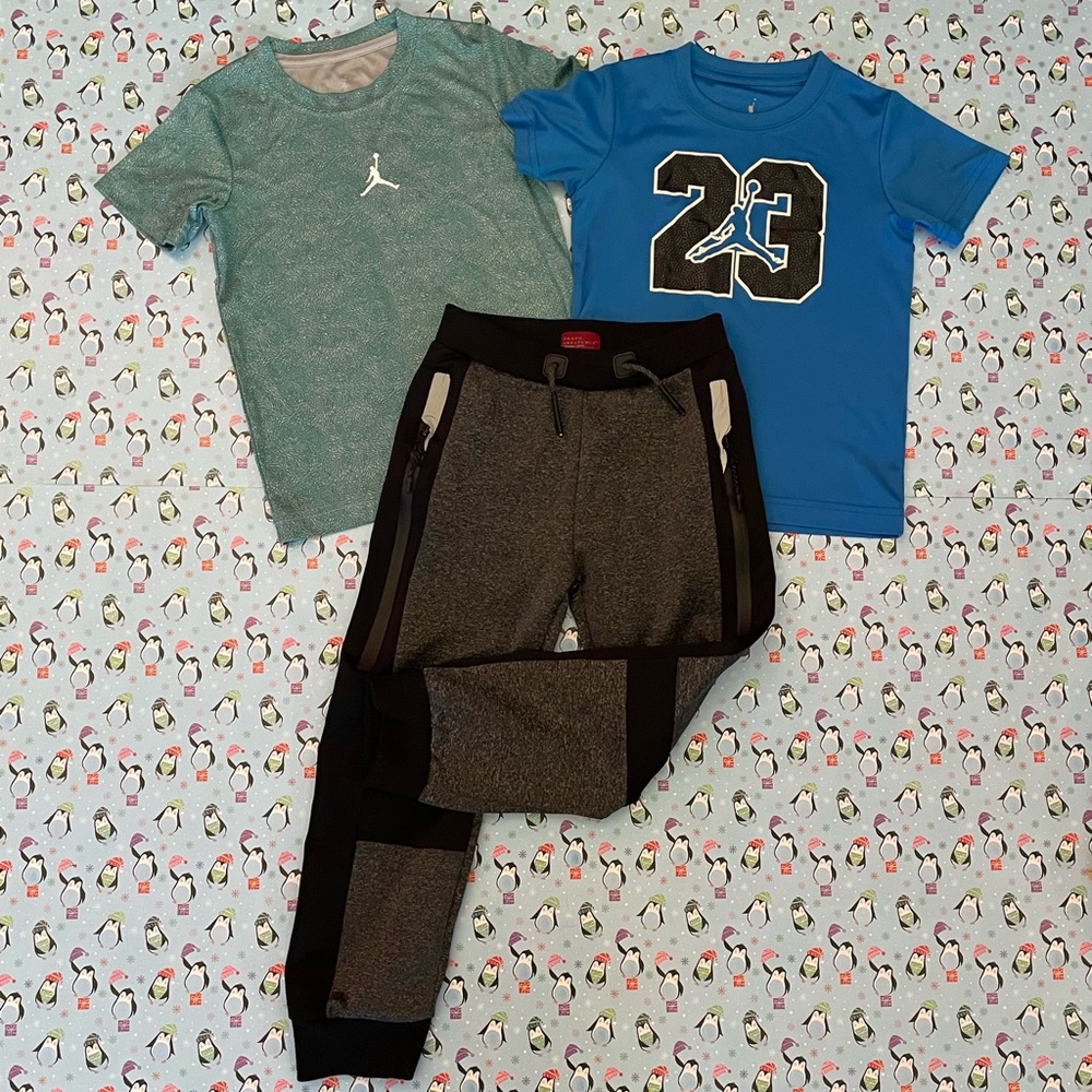3 PCS Bundle -Kids Size 6